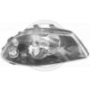 DIEDERICHS 7425081 Headlight